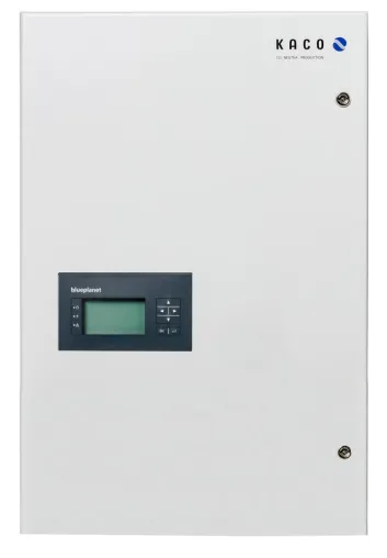 Neuer Batteriewechselrichter: Laden und Entladen von gewerlichen Batteriespeichern leicht gemacht Bild: Neuer Batteriewechselrichter: Laden und Entladen von gewerlichen Batteriespeichern leicht gemacht