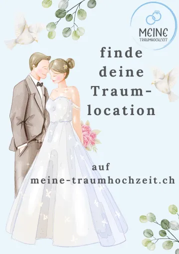Die Suche nach der perfekten Hochzeitslocation war noch nie so einfach. Bild: Die Suche nach der perfekten Hochzeitslocation war noch nie so einfach.