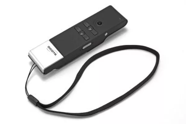 Bild: DICOTA PinPoint Pro - Präsentieren und Navigieren in weniger als einem Handumdrehen