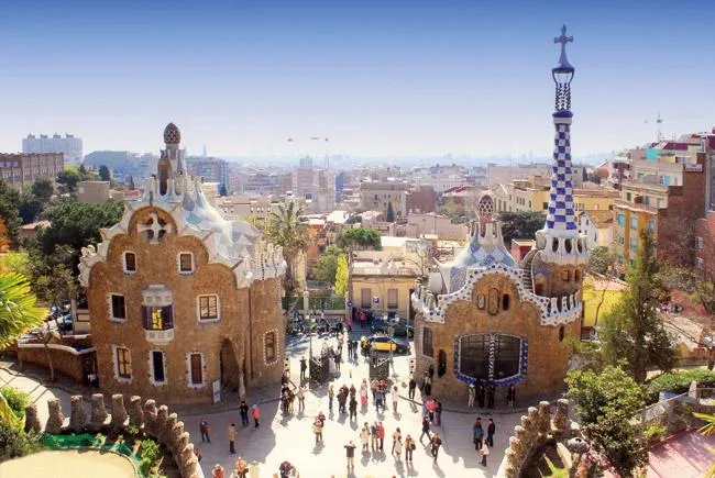 Bild: Spanisch lernen in Barcelona