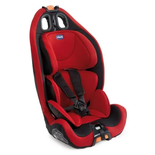 Bild: Sicherer Begleiter auf jeder Autofahrt: der neue Gro-Up 123 von Chicco
