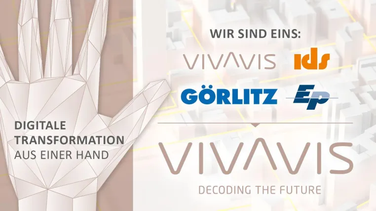 Bild: Fusion abgeschlossen: VIVAVIS AG - Lösungen für Energieversorger nun aus einer Hand