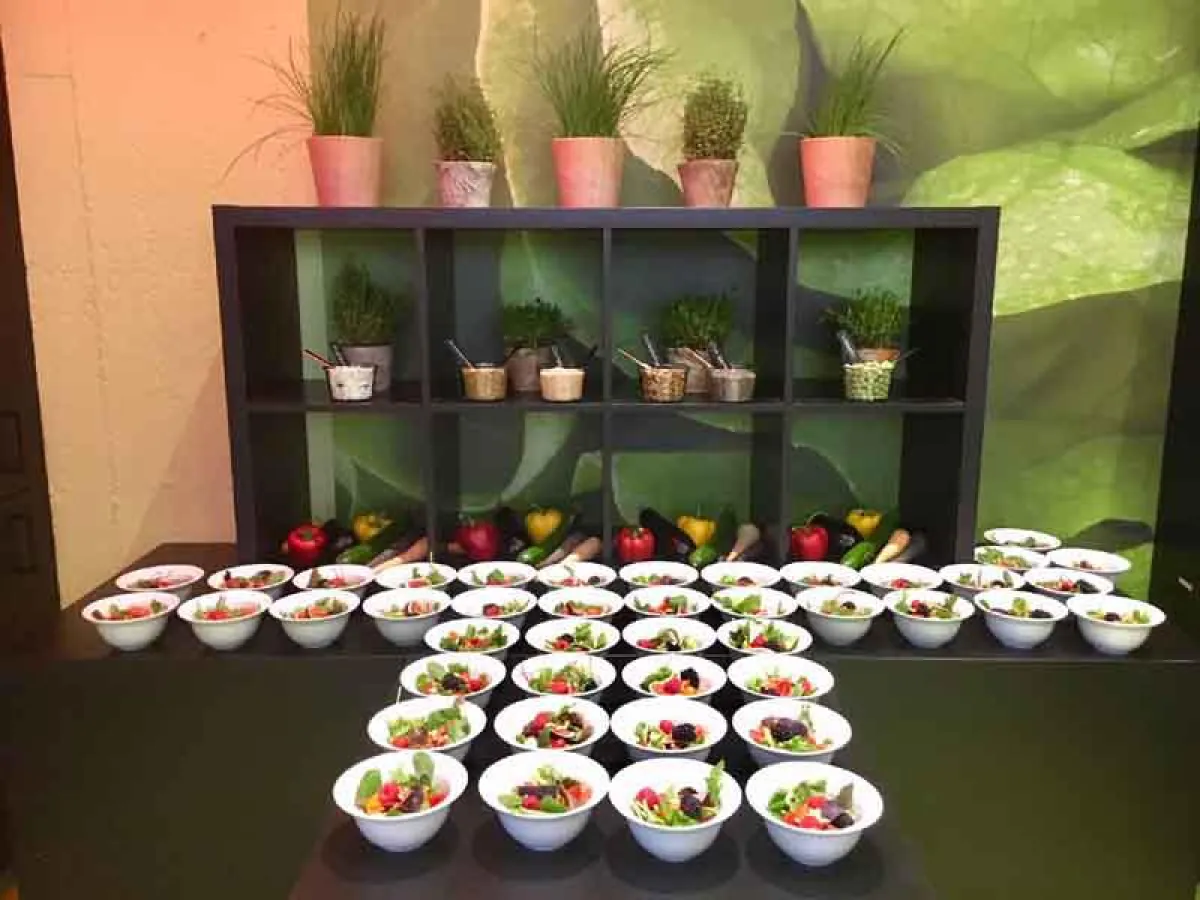 Urban Livestyle Catering (Foto: KAISERSCHOTE, frei zur Veröffentlichung)