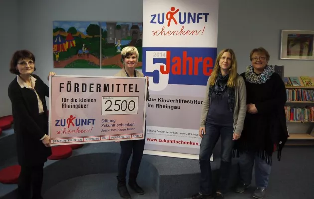 Bild: Begleitung für Grundschüler - Stiftung fördert Gemeinschaft und Sozialkompetenz