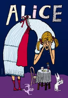 Bild: Das Platypus Theater spielt ALICE nach den Büchern von Lewis Carroll - Welturaufführung am 9. Oktober 2009