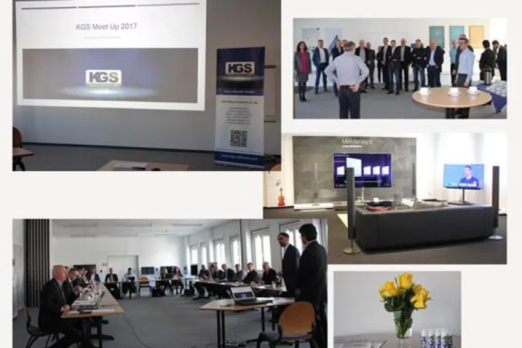 Bild: "Meet Up"-Networkingreihe zur SAP-Archivierung macht Station bei Loewe