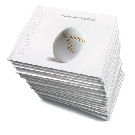 Bild: Bildbearbeitungsfibel vom PIXELTEACHER