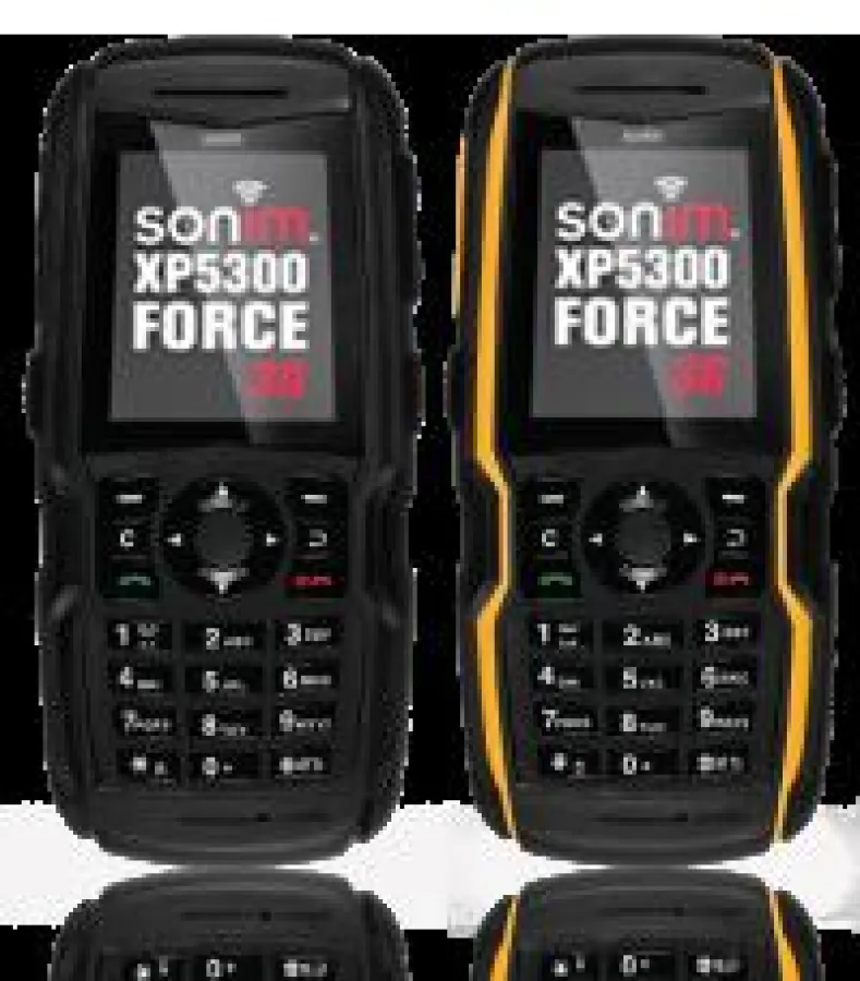 Sonim, die stabilsten Mobiltelefone der Welt