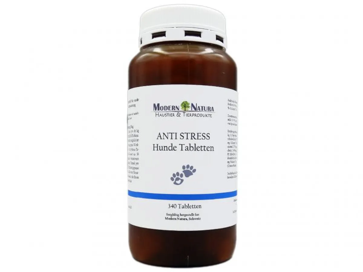 Anti Stress Hunde Tabletten