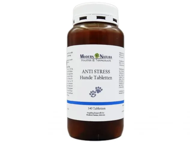 Bild: Innere Ruhe für ihren Hund