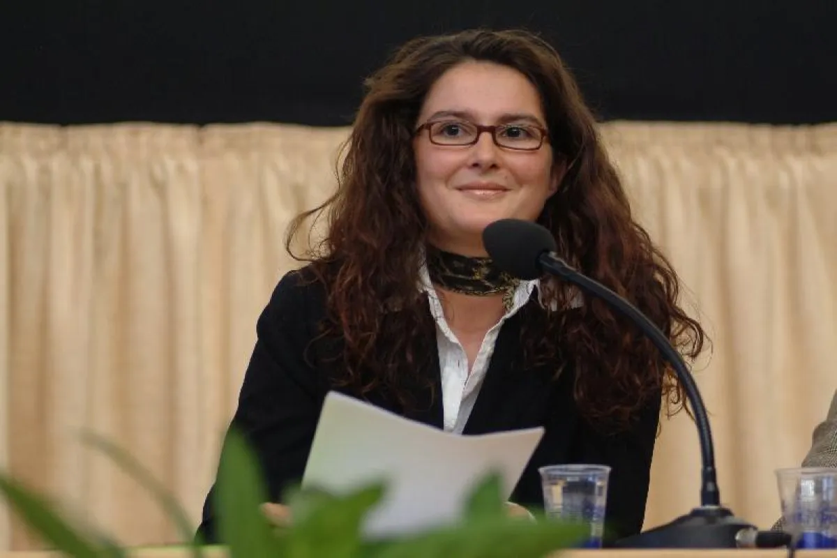 Sabine Witt (33) leitet ab sofort den Bereich Seminare und Workshops bei ddp direct