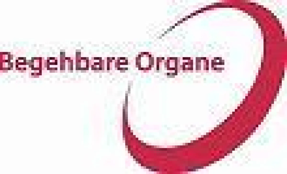 Begehbare Organe