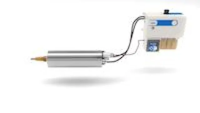 Bild: GMN auf der EMO: neue Hochgeschwindigkeitsspindel mit bis zu 65% weniger Schwingungen