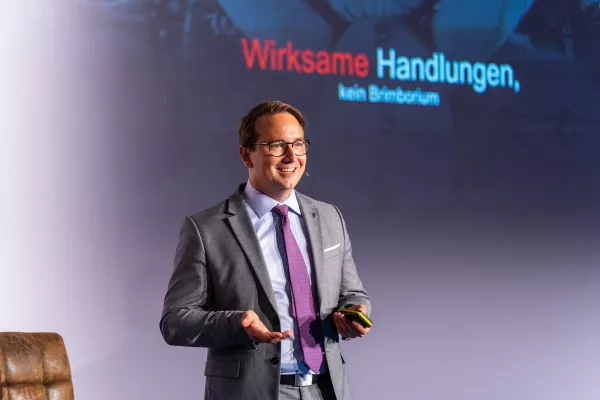 Bild: HSMA & Partner präsentieren internationales Revenue Management Event: "Das Zeitalter der digitalen Herrschaft"