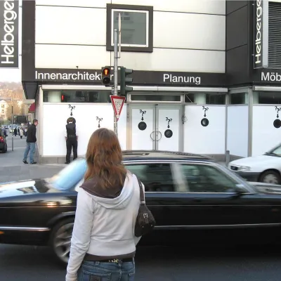 Bild: Der neue Hotspot in Wiesbaden