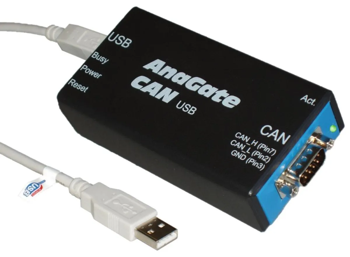 CAN-USB-Gateway AnaGate CAN USB
