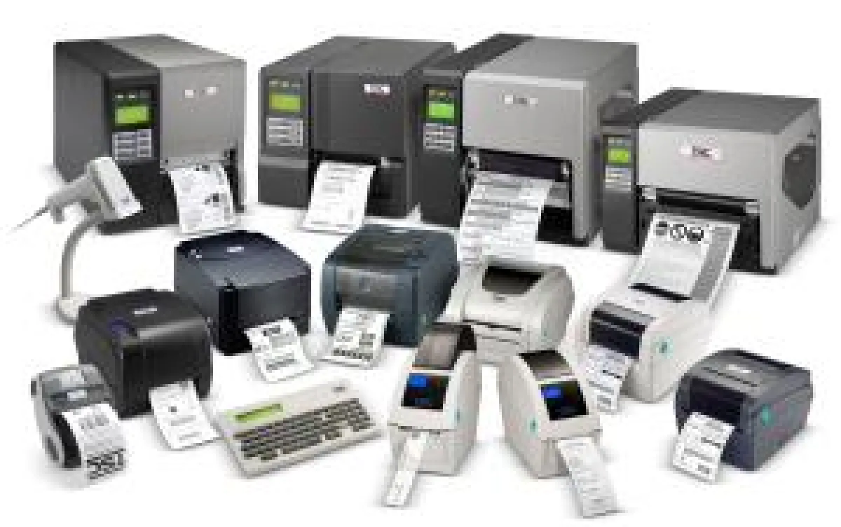 Alle Produkte inkl. Datenblättern finden Sie unter www.tscprinters.com