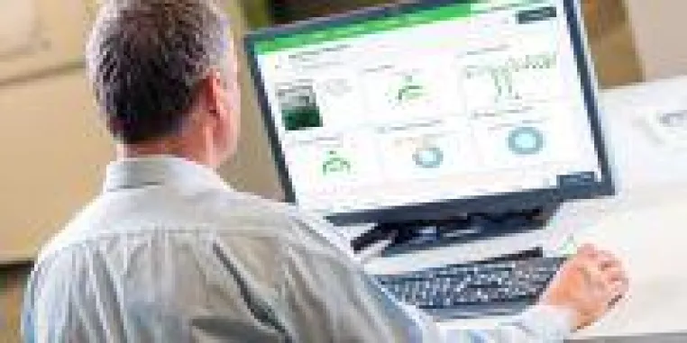 Bild: Machine Advisor von Schneider Electric - neue Möglichkeiten durch IIoT