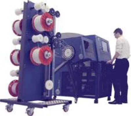 UV-Laserbasierte Kabelmarkierungssysteme Bild: UV-Laserbasierte Kabelmarkierungssysteme