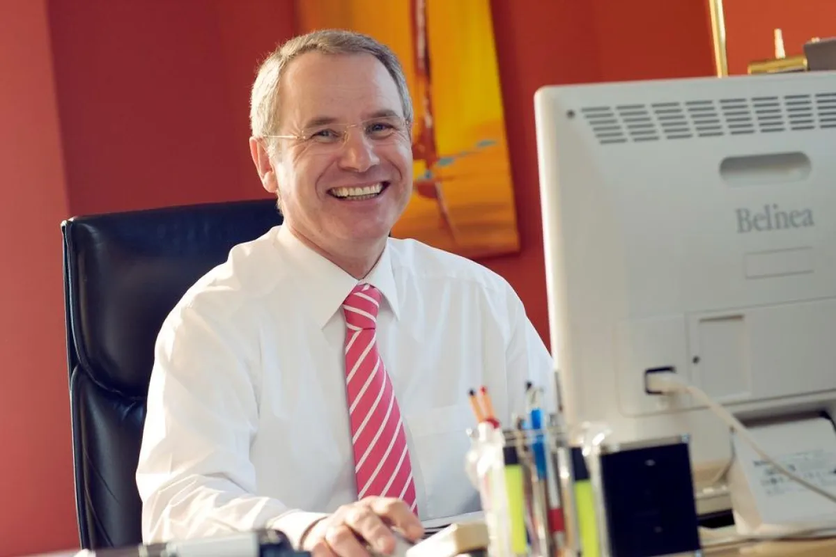 Gerhard Wagner ist Steuerberater und Rechtsbeistand bei SH+C in Regensburg