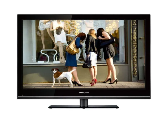 Neue LED-TVs von HANNspree: Die SL-Serie bringt viele Extras Bild: Neue LED-TVs von HANNspree: Die SL-Serie bringt viele Extras