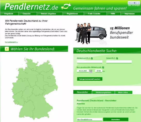 Bild: Pendlernetze für die Stadt Köln und den Kreis Düren frei geschaltet