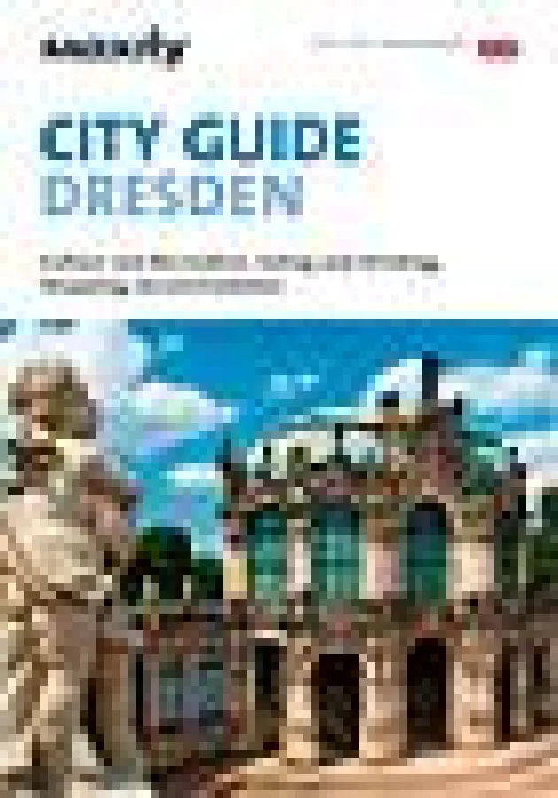 Titel Maxity City Guide englisch 2010