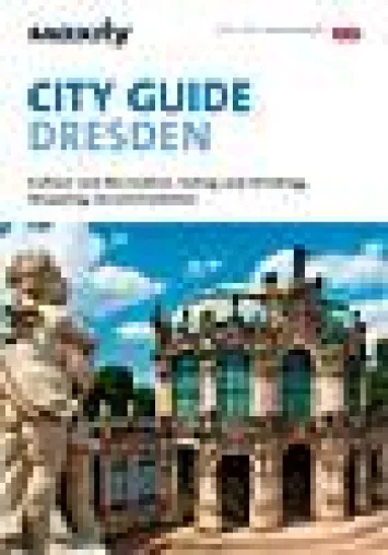 Bild: City Guide Dresden 2010 – Der neue internationale Gästeführer ist da