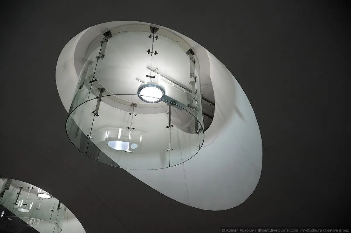 bps Leuchten entwickelt spezielle Wartungsvorrichtung für Moskauer Metro