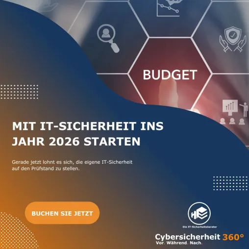 Bild: Die IT-Sicherheitsberater starten mit neuen IT-Sicherheitspaketen – regionale Beratung jetzt verfügbar
