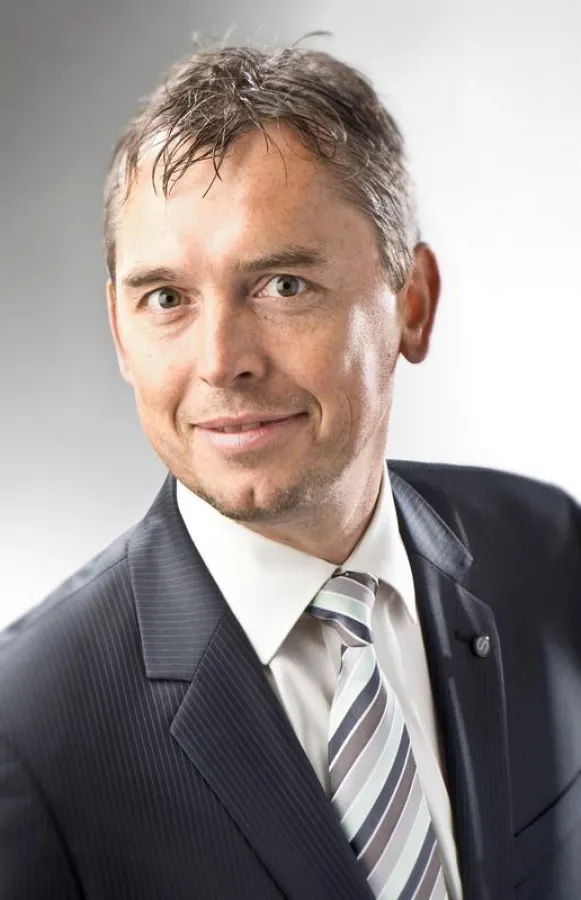 Rainer Hertle - Neuer technischer Geschäftsführer