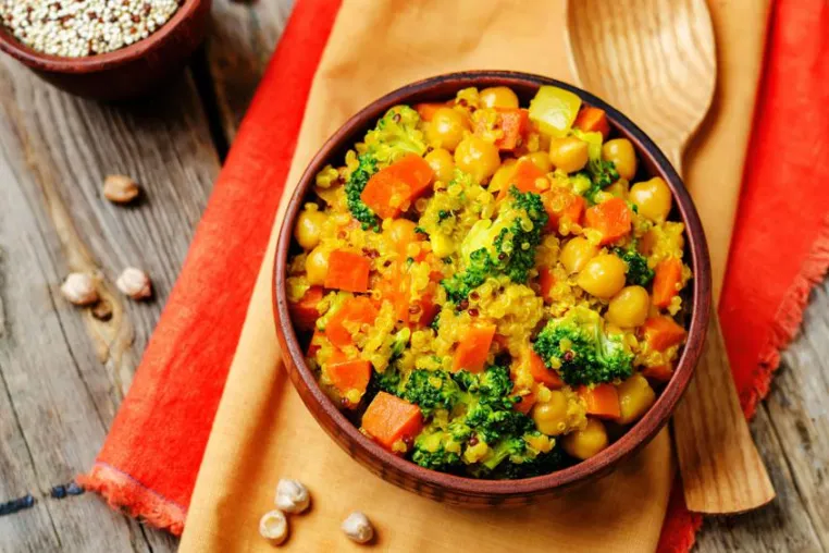 Bild: Quinoa, Amaranth und Hirse: nährstoffreiche Abwechslung in der Ernährung