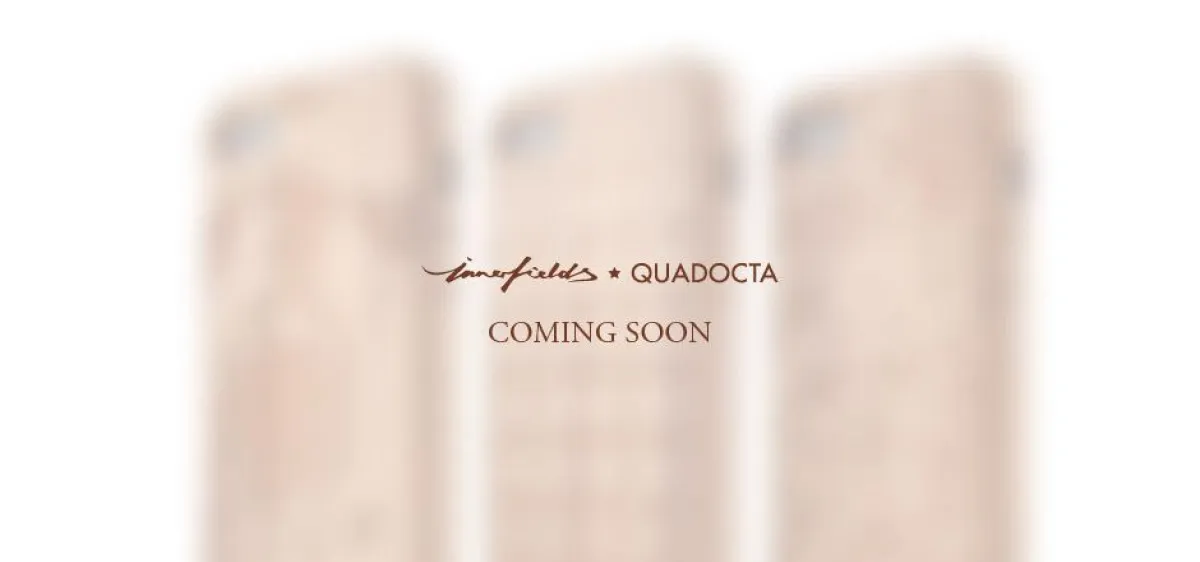 Urban-Art meets High-Tech - QUADOCTA iPhone Cases designed by innerfields