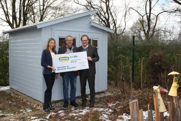 Bild: Vom Winde verweht – das war einmal!