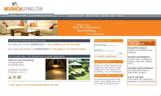 Deutschland macht Platz für die Fußball WM - Deutschlands Privat-Zimmer-Vermittlung startet Bild: Deutschland macht Platz für die Fußball WM - Deutschlands Privat-Zimmer-Vermittlung startet