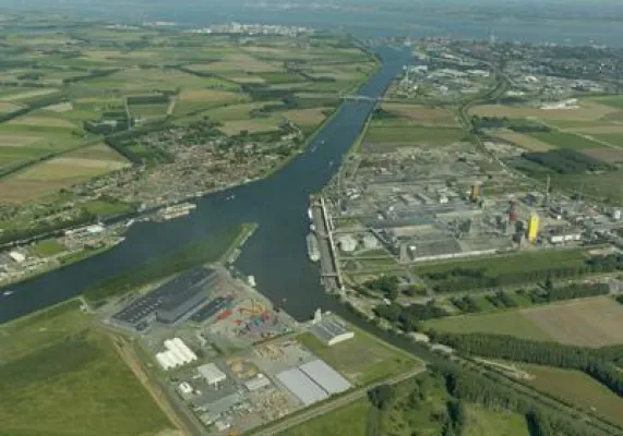 Bild: Biopark Terneuzen – natürlicher Standort für Unternehmen der Biowirtschaft