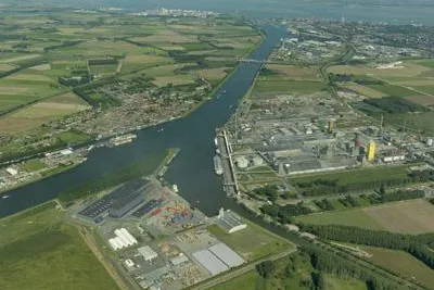 Bild: Biopark Terneuzen – natürlicher Standort für Unternehmen der Biowirtschaft