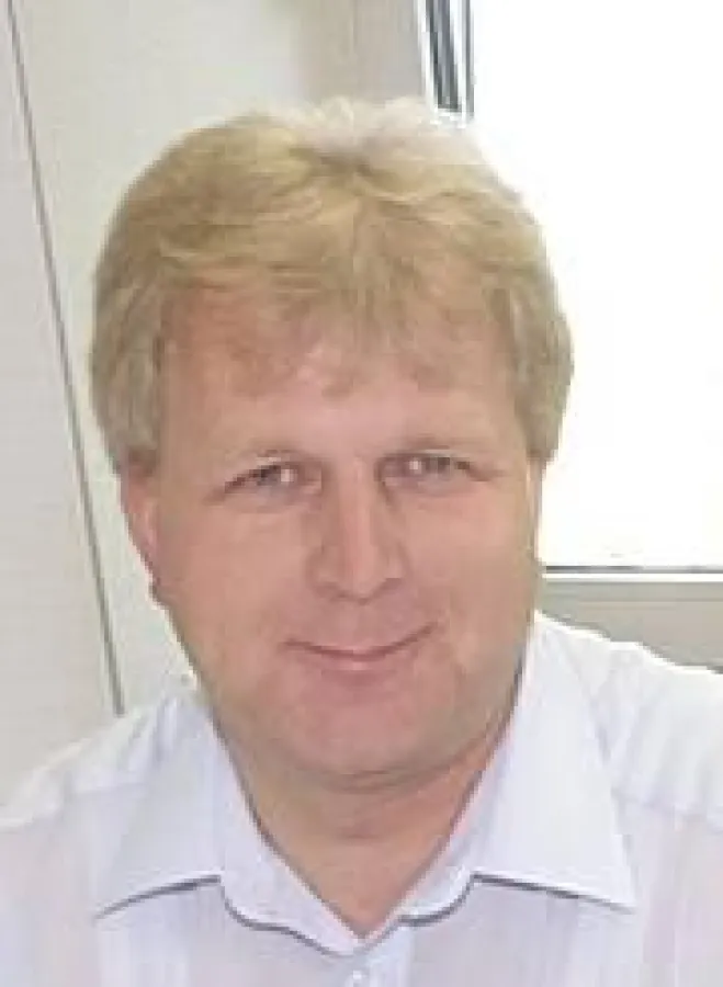 Bernhard Herwing, Fachthemenleiter Informationstechnologie bei den Stadtwerken Gronau