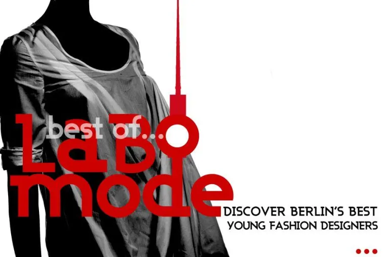 Bild: BEST OF LABO MODE - Plattform für Berliner Modedesigner - erste Showroom Meile Berlin