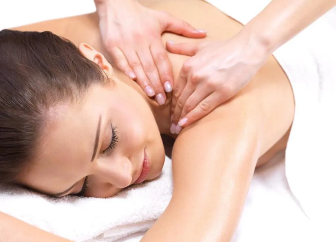 Massage lernen und entspannen