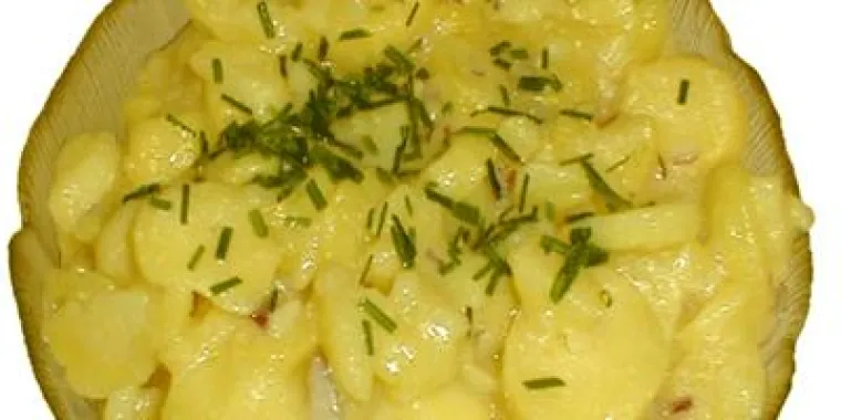 Bild: MasterCuisine gesund: Kartoffelsalat