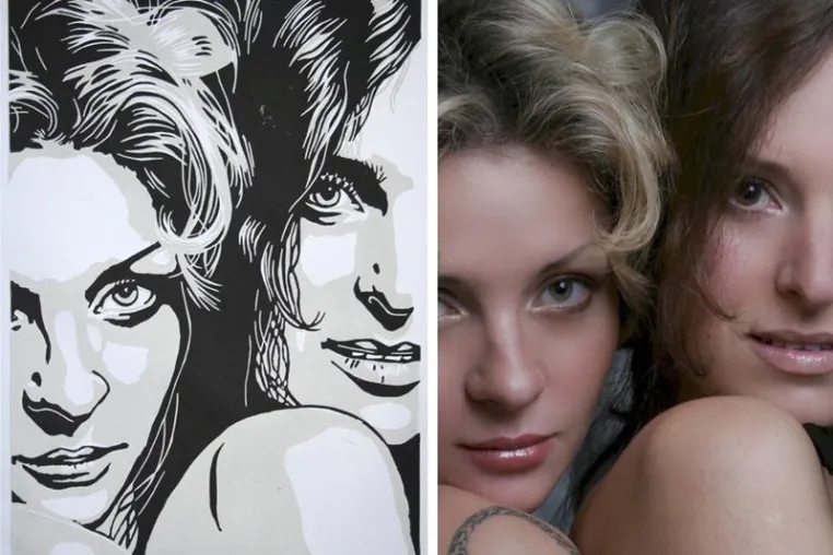 Pop Art Kunst im 21. Jahrhundert Bild: Pop Art Kunst im 21. Jahrhundert