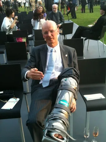 Promis machen’s vor - Mit guter Reha schnell wieder aufs Parkett Bild: Promis machen’s vor - Mit guter Reha schnell wieder aufs Parkett