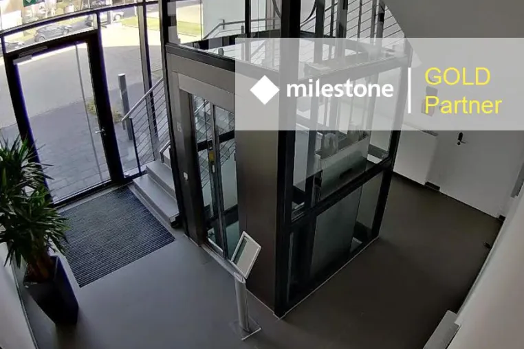 BINSERV ist Goldpartner von Milestone, dem Weltmarktführer für Videoüberwachung, für Bonn, Rhein-Sieg, Neuwied Bild: BINSERV ist Goldpartner von Milestone, dem Weltmarktführer für Videoüberwachung, für Bonn, Rhein-Sieg, Neuwied