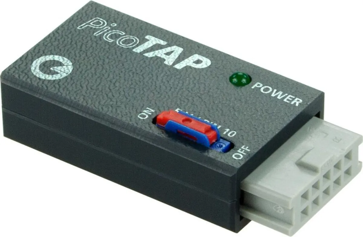 PicoTAP - weltweit kleinster Boundary Scan Controller