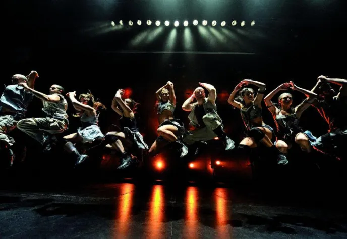 Bild: MAYUMANA erstmals in Düsseldorf