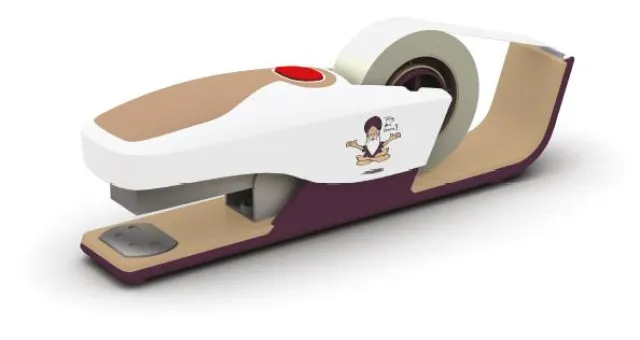 Bild: Werbemittel der Woche: Der Tapler