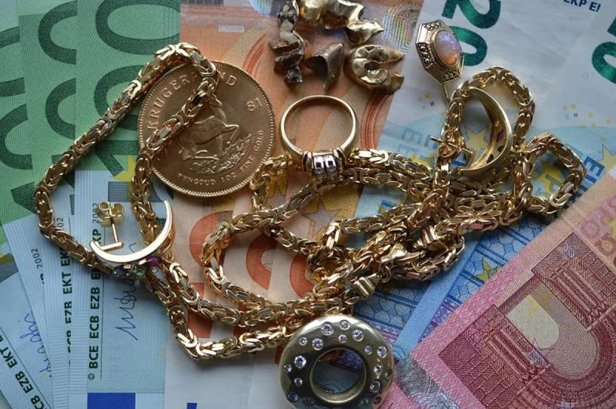 Seriösen Goldankauf erkennen und mehr Geld für Gold erhalten