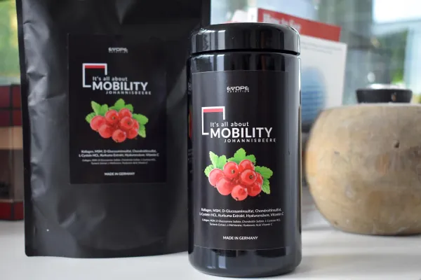 Bild: Berliner Food Start Up EVOPE NUTRITION will Problem von 30 Millionen Deutschen in den Griff bekommen