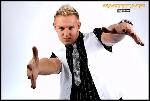 Bild: Partycard präsentiert Newcomer Marckeem